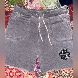 Mens Athletic sweat shorts